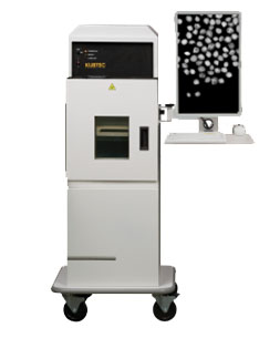 KUBTEC高分辨小动物数字X光机