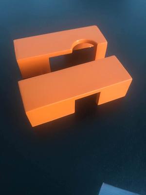 小鼠局部辐照铅屏蔽仓