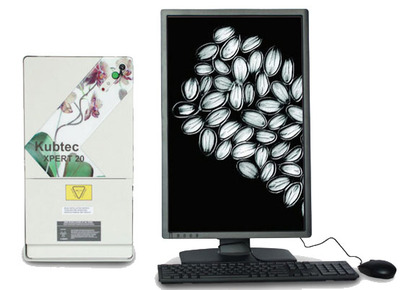 KUBTEC 植物学专用数字化X光分析系统