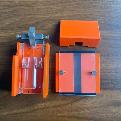 小鼠脊椎局部辐照铅屏蔽仓