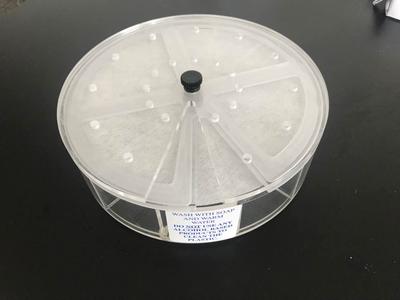 高通量分割鼠笼/饼笼