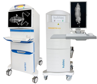 动物3D断层融合成像及骨密度X光分析系统