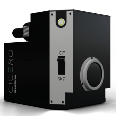 Cicero任意荧光显微镜升级3D共聚焦成像