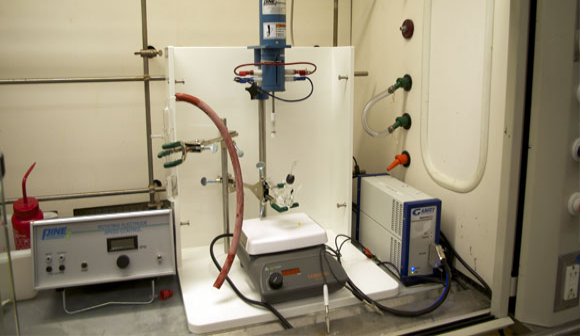 pine旋转圆盘圆环电极装置