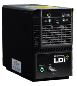 科研级高功率多色激光器-LDI-4